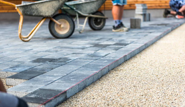 Best Residential Driveway Paver Services  in Rainbow Lakes, NJ