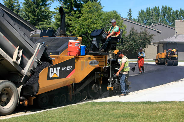 Best Brick Driveway Pavers  in Rainbow Lakes, NJ