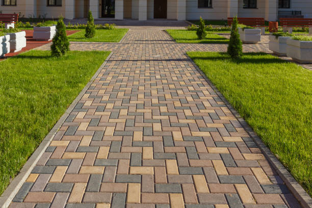 Best Concrete Paver Driveway  in Rainbow Lakes, NJ